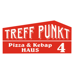 Treffpunkt 4 Pizza & Kebap Haus logo.